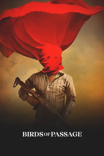 Plakat do filmu "Sny wędrownych ptaków" #1192138