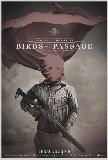Plakat do filmu "Sny wędrownych ptaków" #469427