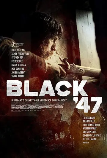 Plakat do filmu "Black 47" #358699
