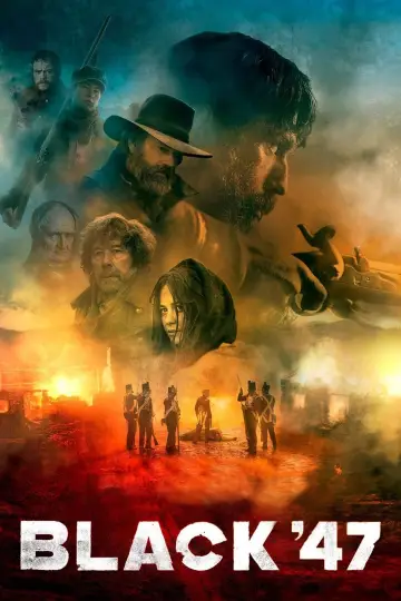 Plakat do filmu "Black 47" #358702