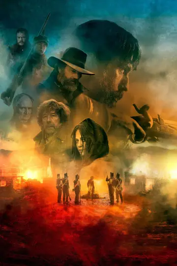 Plakat do filmu "Black 47" #358703