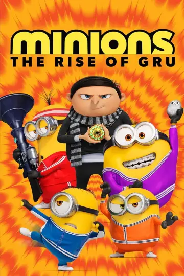 Minionki: Wejście Gru