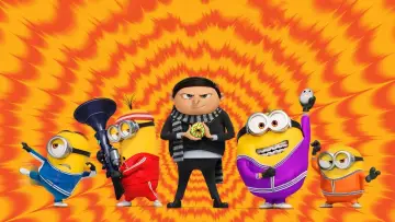 Zasłona do filmu "Minionki: Wejście Gru" #170477