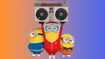 Zasłona do filmu "Minionki: Wejście Gru" #170509