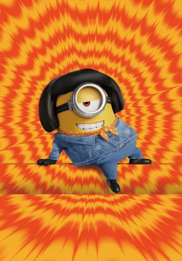 Plakat do filmu "Minionki: Wejście Gru" #170523