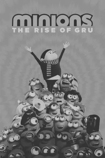 Plakat do filmu "Minionki: Wejście Gru" #170532