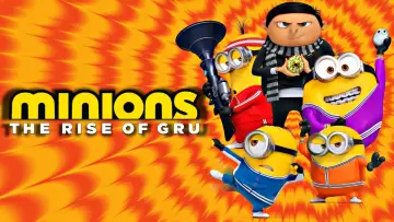 Zasłona do filmu "Minionki: Wejście Gru" #606486