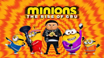 Zasłona do filmu "Minionki: Wejście Gru" #606488