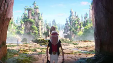 Zasłona do filmu "Minionki: Wejście Gru" #606494