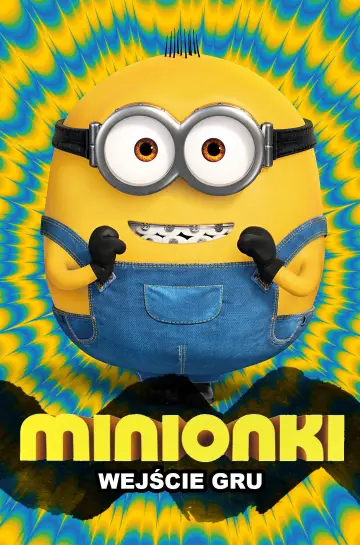Plakat do filmu "Minionki: Wejście Gru" #606509