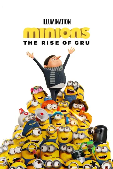 Plakat do filmu "Minionki: Wejście Gru" #606520