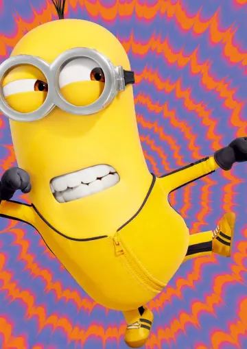 Plakat do filmu "Minionki: Wejście Gru" #606523