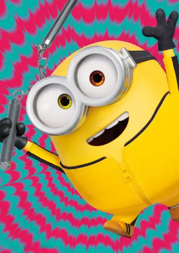 Plakat do filmu "Minionki: Wejście Gru" #606524