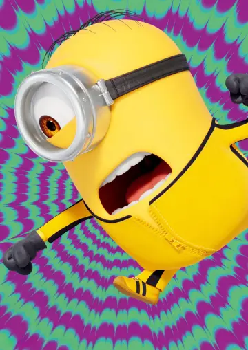 Plakat do filmu "Minionki: Wejście Gru" #606525