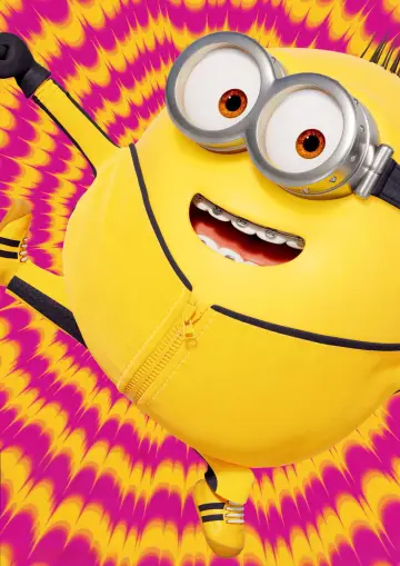 Plakat do filmu "Minionki: Wejście Gru" #606526