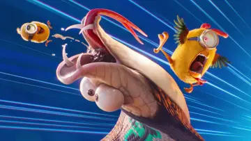 Zasłona do filmu "Minionki: Wejście Gru" #914307