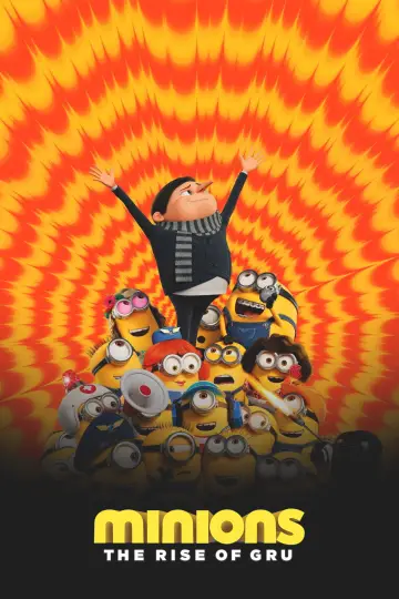 Plakat do filmu "Minionki: Wejście Gru" #927359