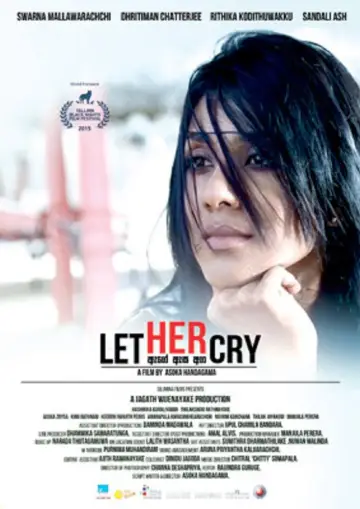 Plakat do filmu "ඇගේ ඇස අග" #1684174