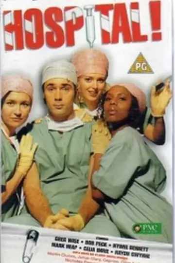 Plakat do filmu "Hospital!" #501716
