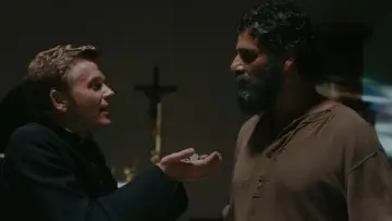 Zasłona do filmu "Knock" #289343