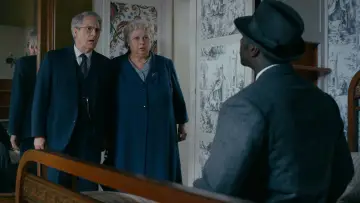Zasłona do filmu "Knock" #289344