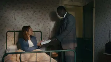 Zasłona do filmu "Knock" #289349