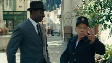 Zasłona do filmu "Knock" #289358