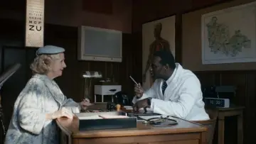 Zasłona do filmu "Knock" #289360