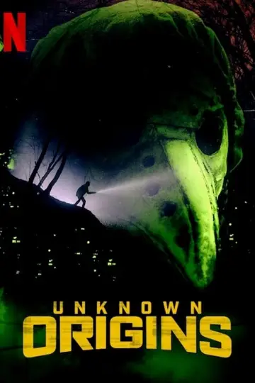 Plakat do filmu "Tajemnicze początki" #296257