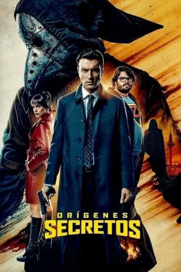 Plakat do filmu "Tajemnicze początki" #296259