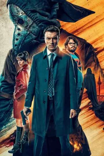 Plakat do filmu "Tajemnicze początki" #296260
