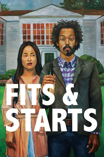 Plakat do filmu "Fits and Starts" #1064245