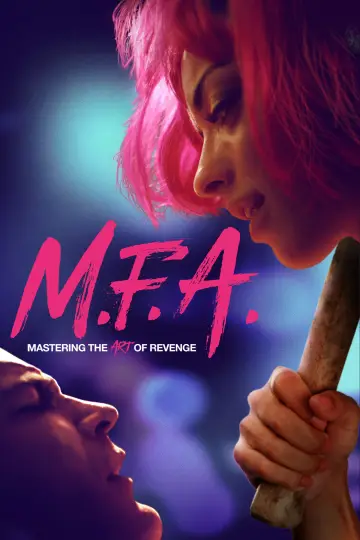 Plakat do filmu "M.F.A." #1108163