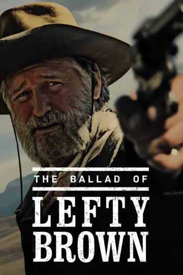 Plakat do filmu "The Ballad of Lefty Brown" #1055994