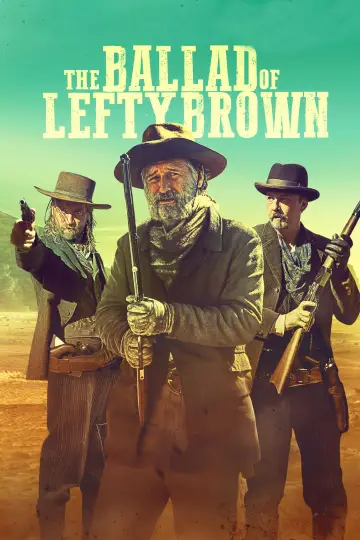Plakat do filmu "The Ballad of Lefty Brown" #1055998