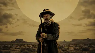 Zasłona do filmu "The Ballad of Lefty Brown" #1585310