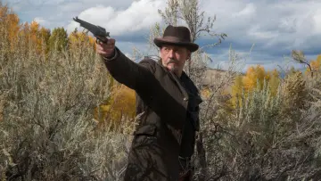 Zasłona do filmu "The Ballad of Lefty Brown" #417352