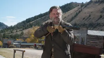 Zasłona do filmu "The Ballad of Lefty Brown" #417353