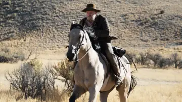 Zasłona do filmu "The Ballad of Lefty Brown" #417354