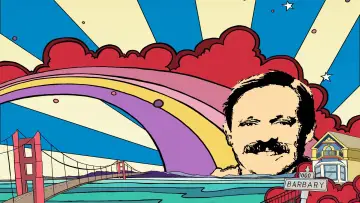 Zasłona do filmu "The Untold Tales of Armistead Maupin" #1577176