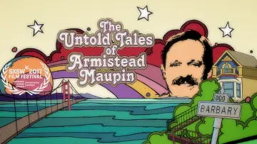 Zasłona do filmu "The Untold Tales of Armistead Maupin" #1577179