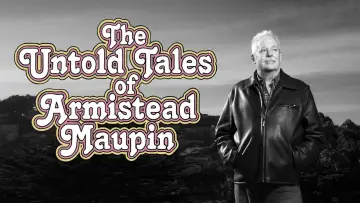 Zasłona do filmu "The Untold Tales of Armistead Maupin" #1577182