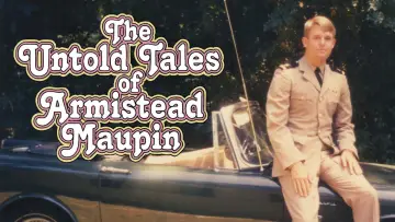 Zasłona do filmu "The Untold Tales of Armistead Maupin" #1577184