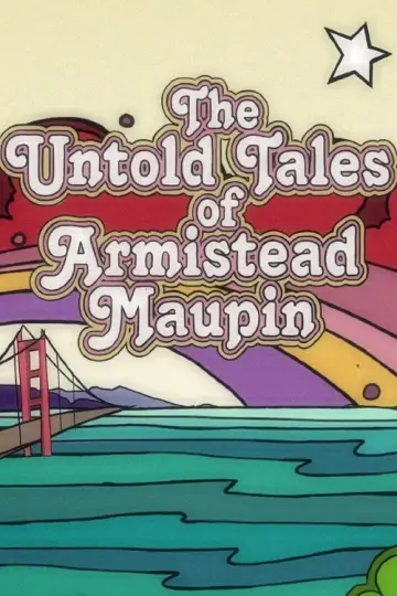 Plakat do filmu "The Untold Tales of Armistead Maupin" #1577188