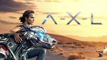 Zasłona do filmu "A-X-L" #292390