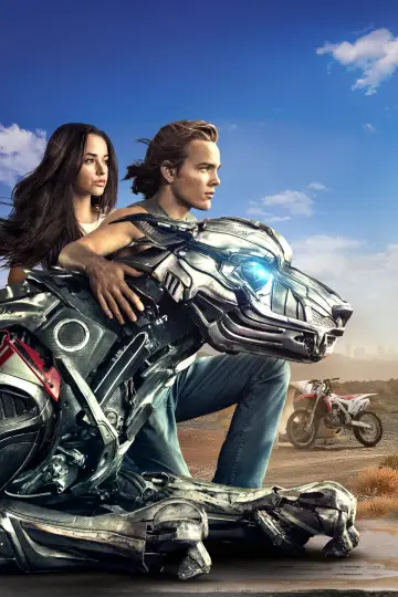 Plakat do filmu "A-X-L" #505577