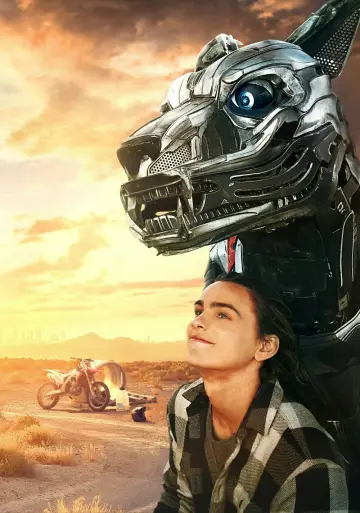 Plakat do filmu "A-X-L" #505578