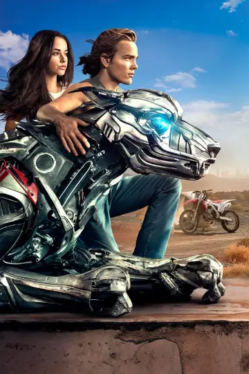 Plakat do filmu "A-X-L" #505581