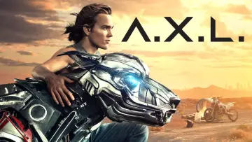 Zasłona do filmu "A-X-L" #92063