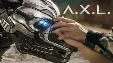 Zasłona do filmu "A-X-L" #92067